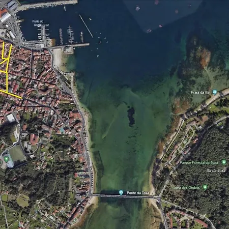 Lägenhet Apraza7ent O Grove